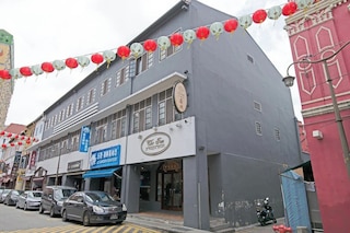 ジ イン アット テンプル ストリート