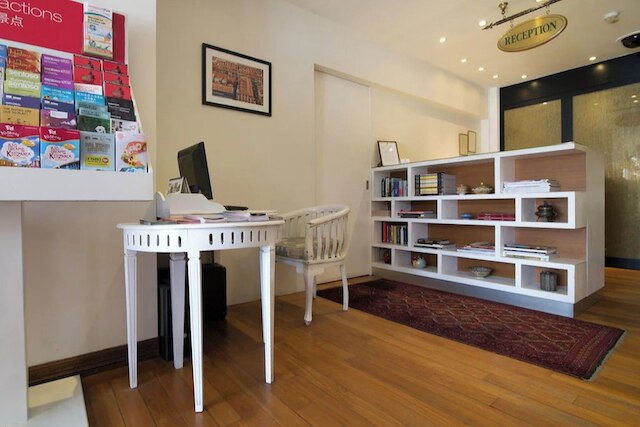 ジ イン アット テンプル ストリート