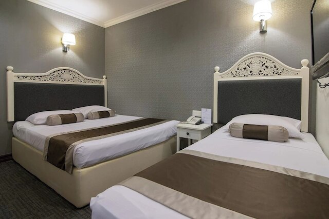 ジ イン アット テンプル ストリート