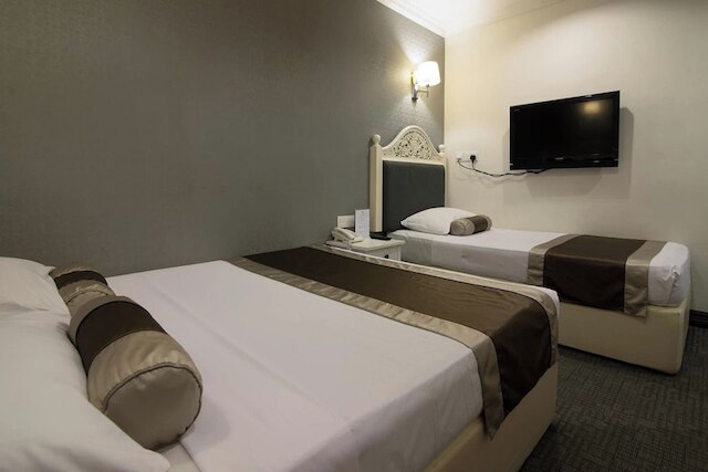 ジ イン アット テンプル ストリート