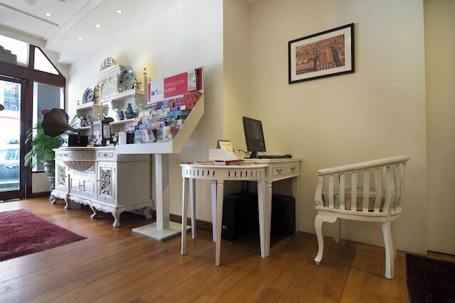 ジ イン アット テンプル ストリート