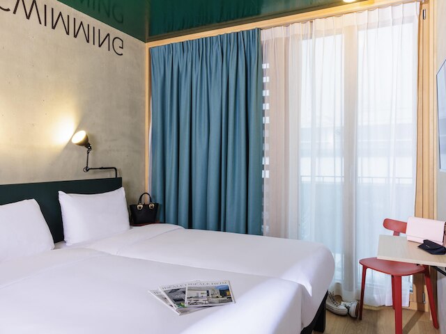 イビス スタイルズ ベルン シティ