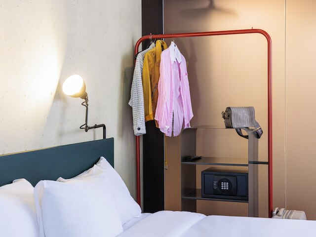 イビス スタイルズ ベルン シティ