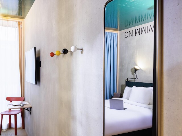 イビス スタイルズ ベルン シティ