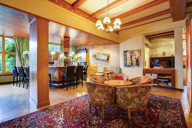 ホテル レジーナ ヴェンゲン