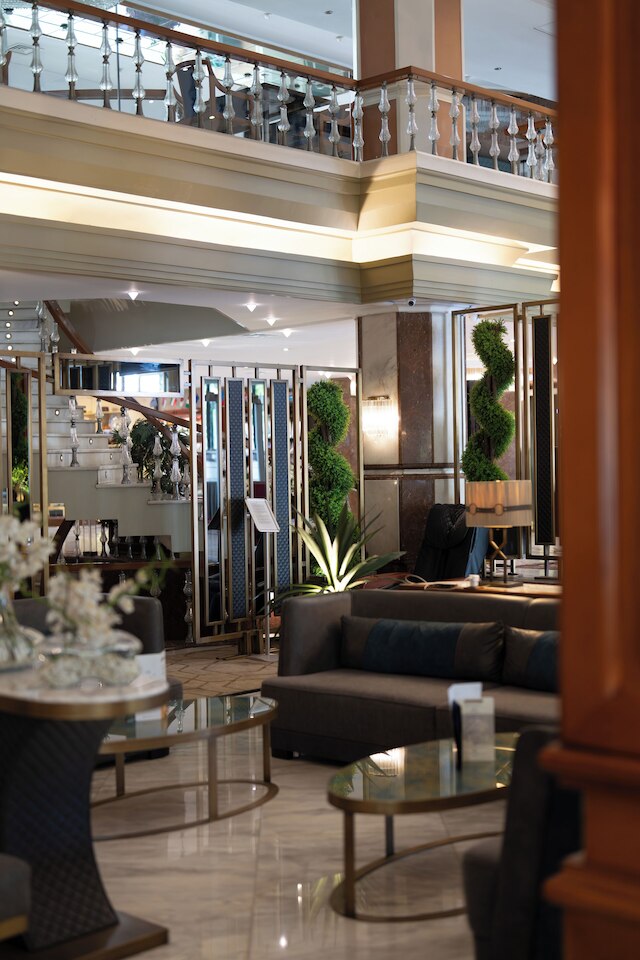 アクガン イスタンブール ホテル