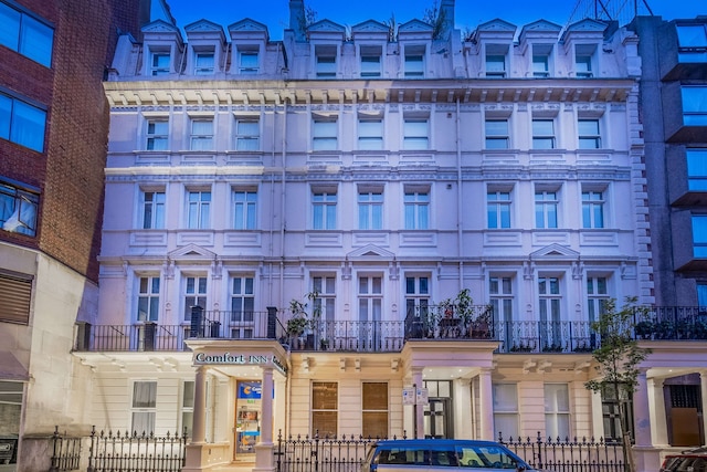 コンフォート イン ハイド パーク