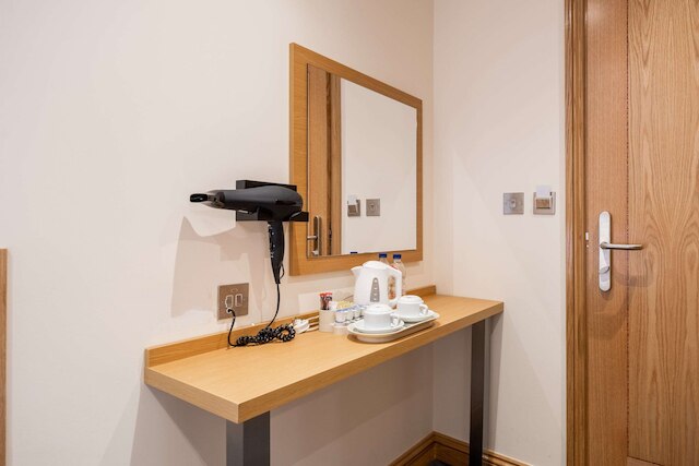 コンフォート イン ハイド パーク