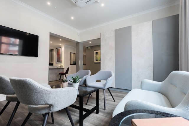 ブランドフォード ホテル