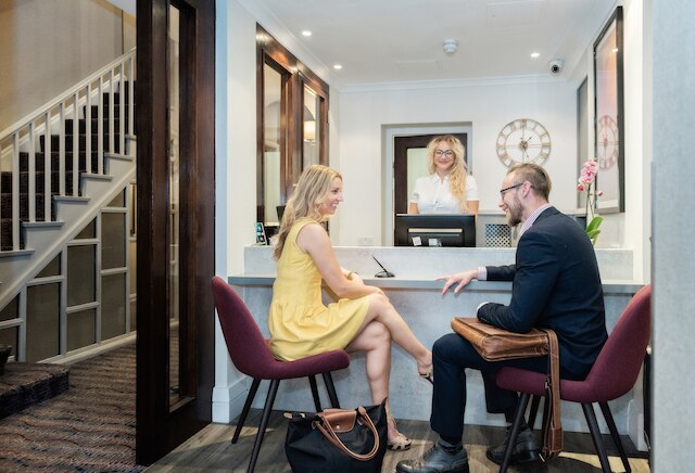 ブランドフォード ホテル