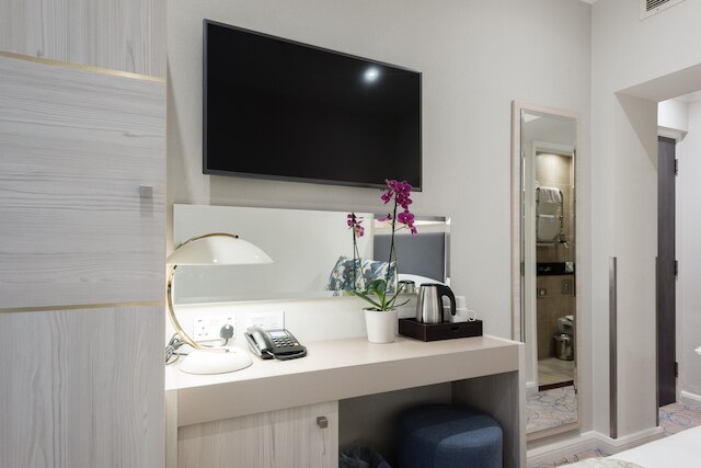 ブランドフォード ホテル