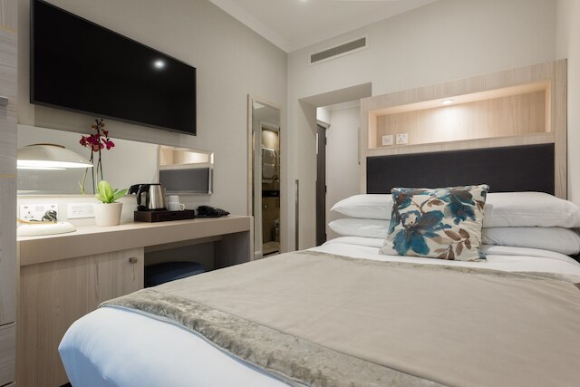 ブランドフォード ホテル