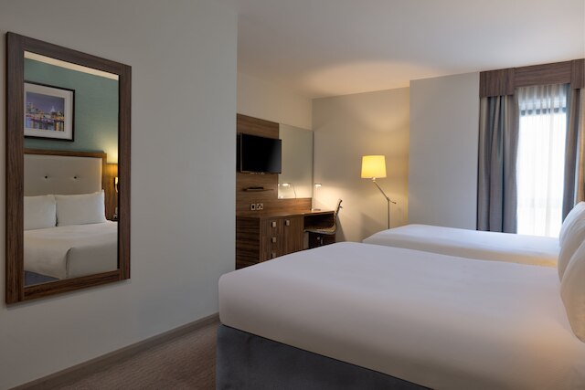 ダブルツリー・バイ・ヒルトン ロンドン エンジェル キング クロス