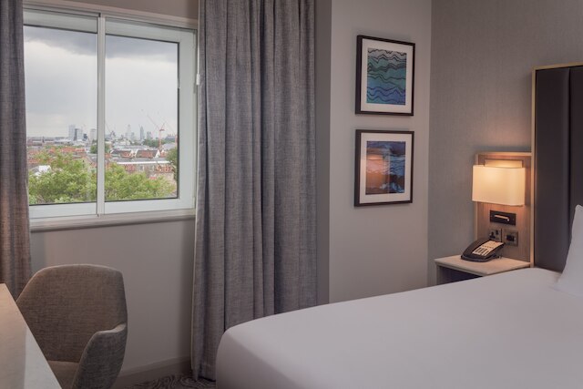 ダブルツリー・バイ・ヒルトン ロンドン エンジェル キング クロス