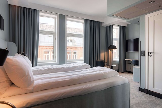 スカンディック オスロ シティ