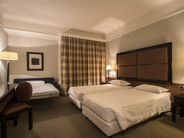 フライオンホテル