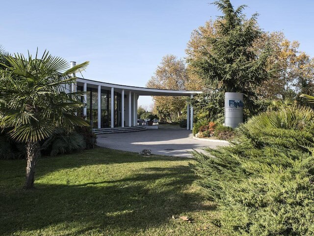 フライオンホテル