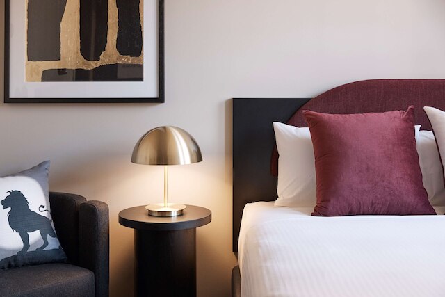 ザ キャピトル  ホテル シドニー