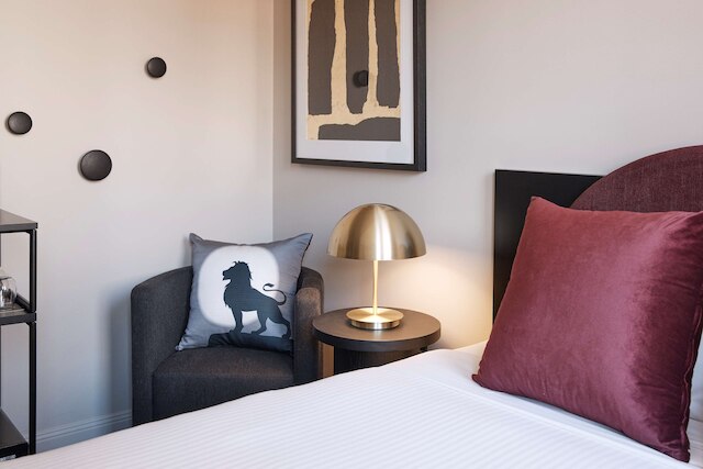 ザ キャピトル  ホテル シドニー