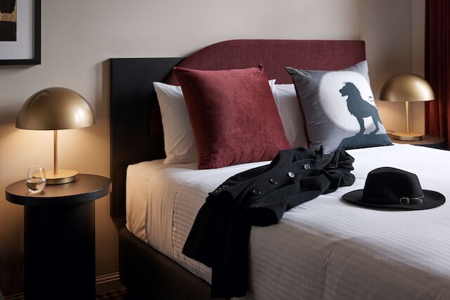 ザ キャピトル  ホテル シドニー