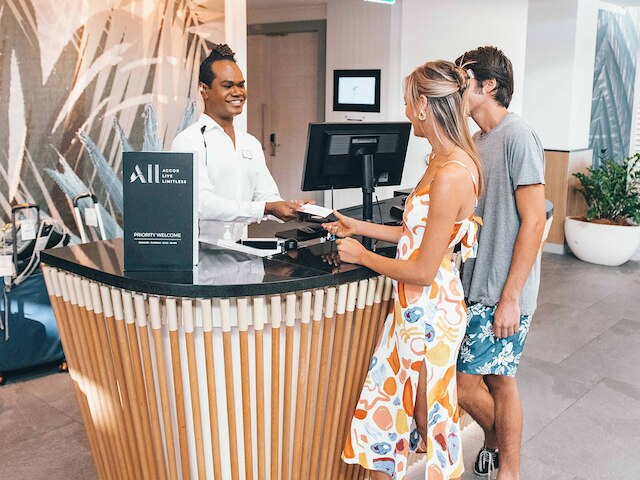 ノボテル ケアンズ オアシス リゾート