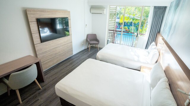 ノボテル ケアンズ オアシス リゾート