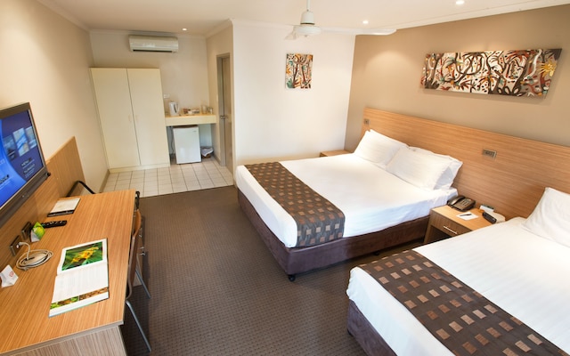 ケアンズ コロニアル クラブクラブ リゾート