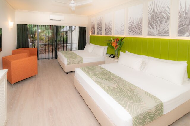 ケアンズ コロニアル クラブクラブ リゾート