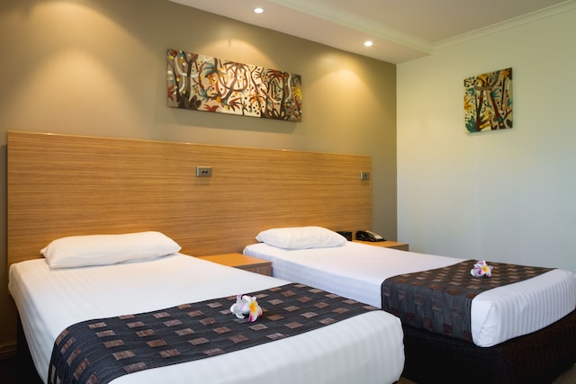 ケアンズ コロニアル クラブクラブ リゾート