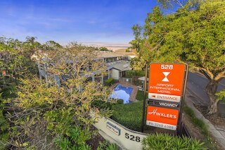 エアポート インターナショナル ホテル ブリスベン