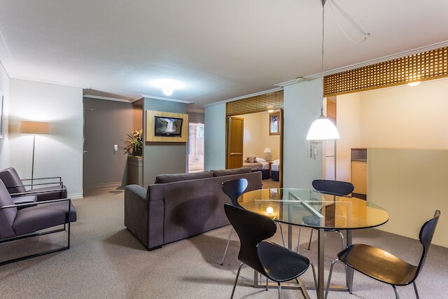 エアポート インターナショナル ホテル ブリスベン