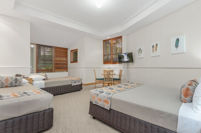 エアポート インターナショナル ホテル ブリスベン