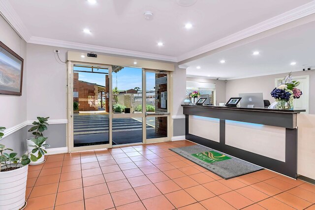 クオリティ イン レイルウェイ