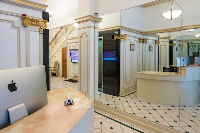 ユニオン スクエア プラザ ホテル