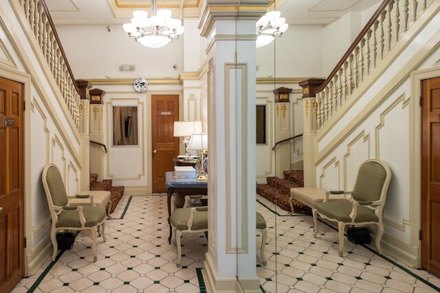 ユニオン スクエア プラザ ホテル