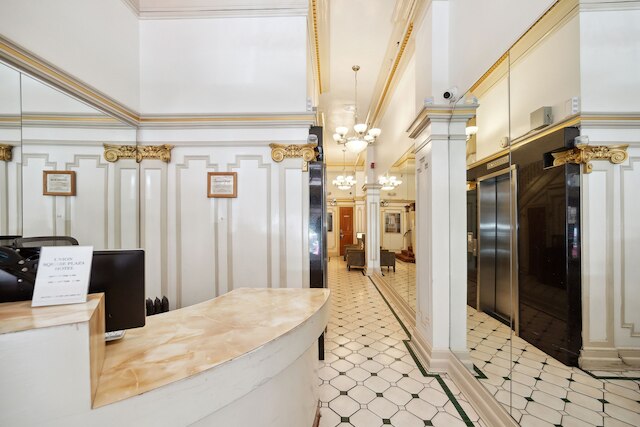 ユニオン スクエア プラザ ホテル