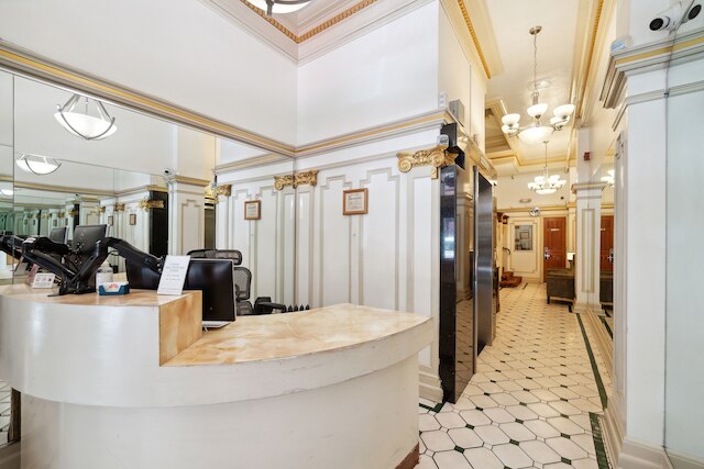 ユニオン スクエア プラザ ホテル