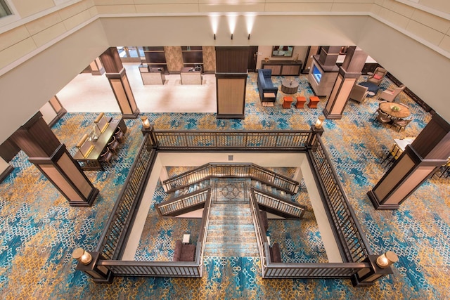 コートヤード バイ マリオット デンバー ダウンタウン