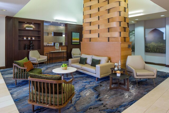 フェアフィールド イン & スイーツ オーランド レイク ブエナ ビスタ