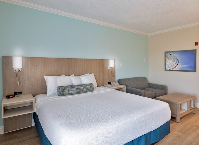 ガレリア パームズ ホテル