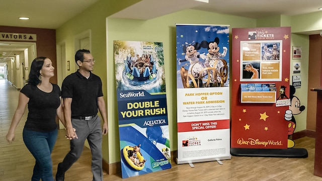 ガレリア パームズ ホテル