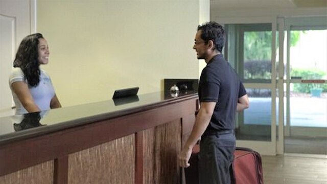 ガレリア パームズ ホテル