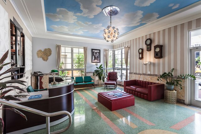 センチュリー ホテル