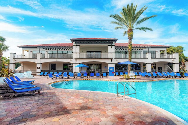 ファンタジーワールド リゾート