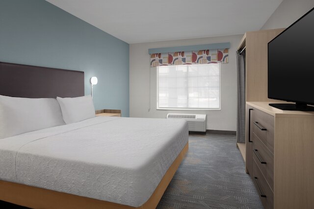 ホーム2 スイーツ by ヒルトン スコッツデール オールド タウン