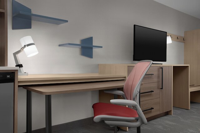 ホーム2 スイーツ by ヒルトン スコッツデール オールド タウン