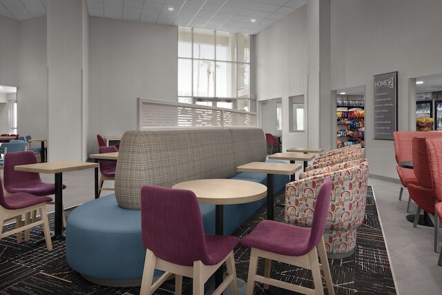 ホーム2 スイーツ by ヒルトン スコッツデール オールド タウン