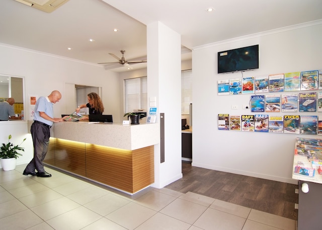 コンフォート イン ケアンズ シティ