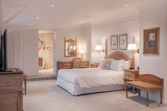 ホテル マノス ステファニー