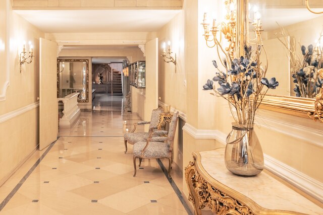 ホテル マノス ステファニー